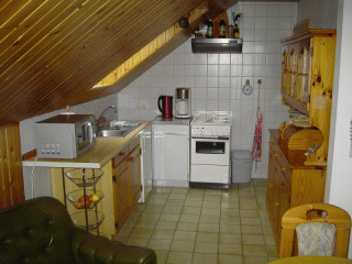 Ferienwohnung Isfort